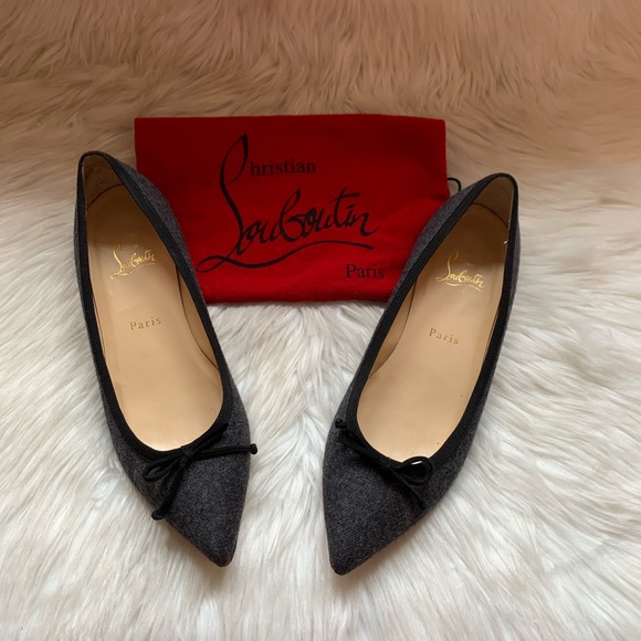 flannels christian louboutin sale